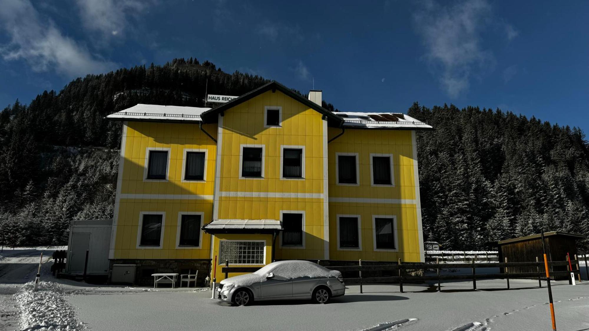 House Of Barango Präbichl Exterior foto